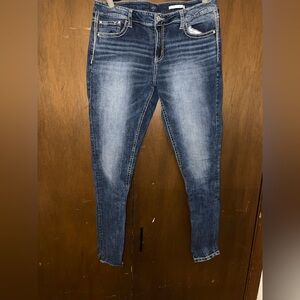 Daytrip Skinny Jeans - 36XL